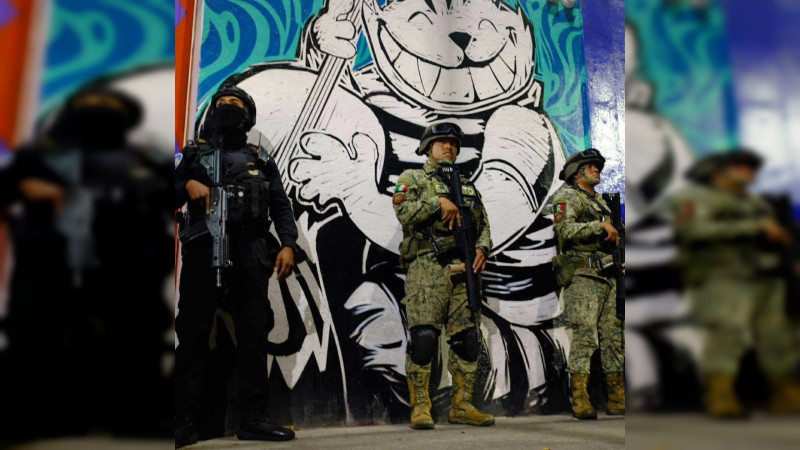 Multiforo Alicia desalojado: represión cultural en Cuauhtémoc