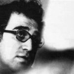 Carlos Monsiváis en la década de los 70 /