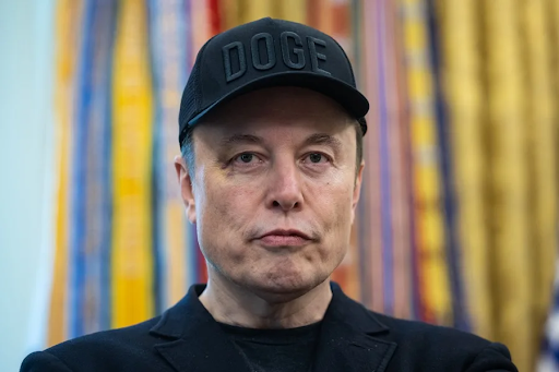 Elon Musk, fundador de SpaceX
