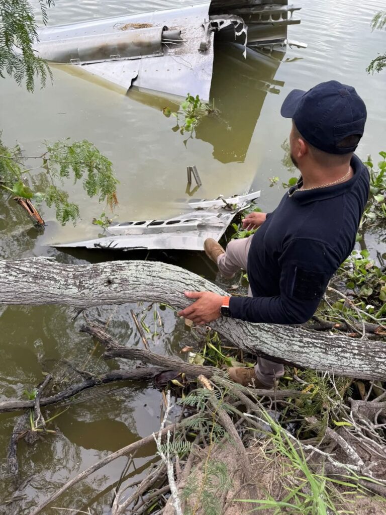 Se investiga la basura espacial en las playas de Tamaulipas