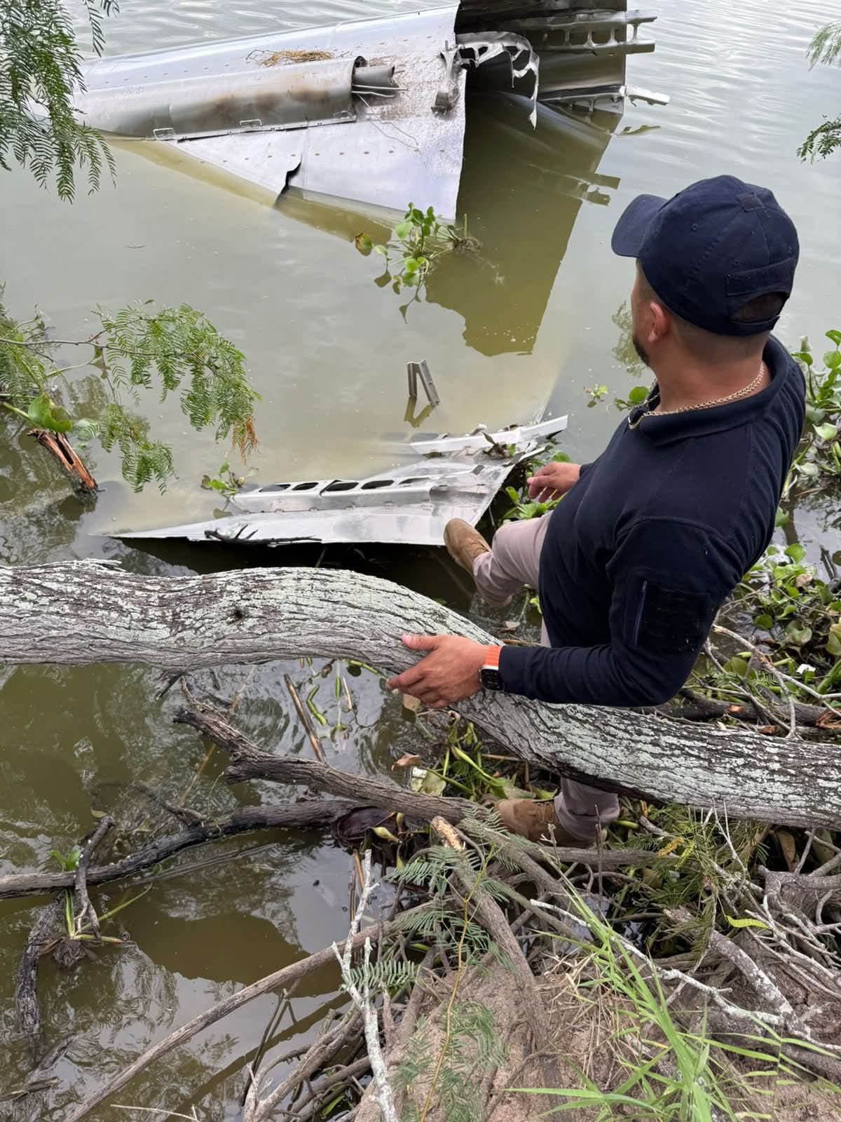 Se investiga la basura espacial en las playas de Tamaulipas