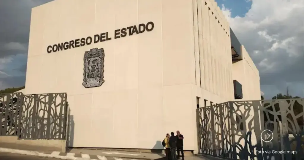 Congreso del estado de Puebla