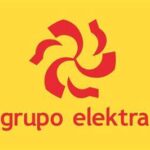 Logotipo del Grupo Elektra