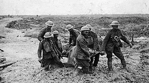 ¿Guerra mundial o mundialización de las guerras?