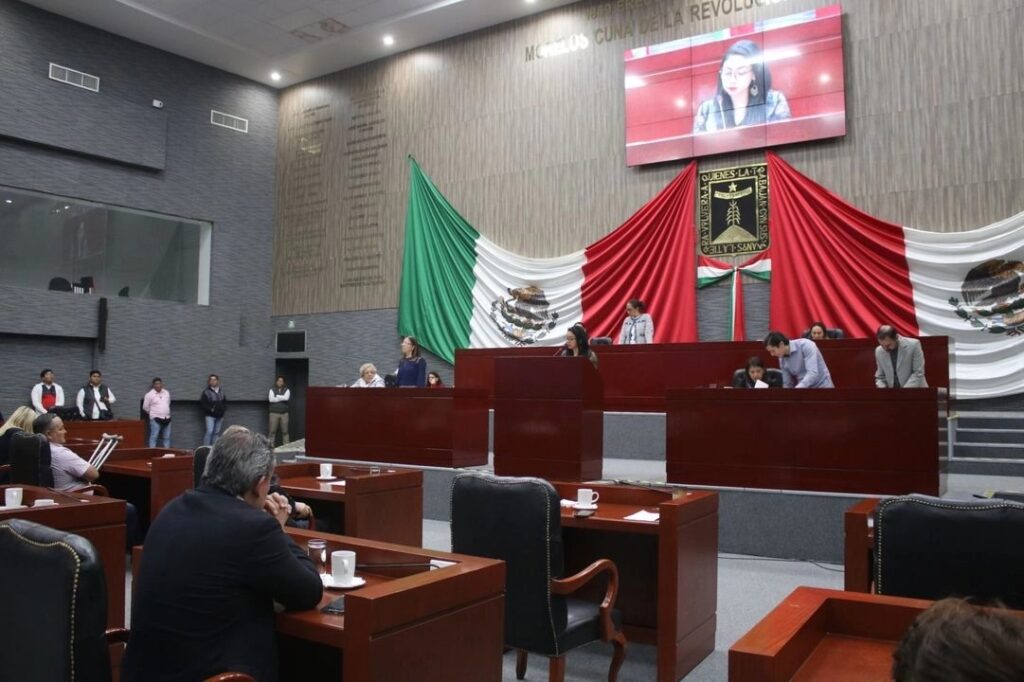 Congreso de Morelos